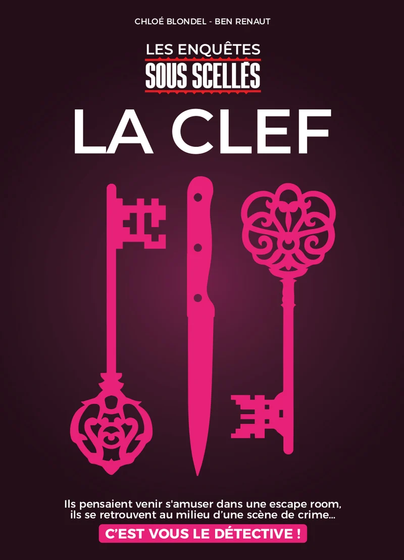 Sous Scellés - La Clef