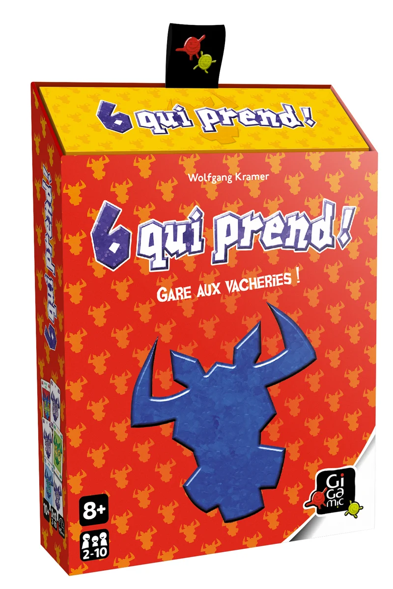 Six qui Prend