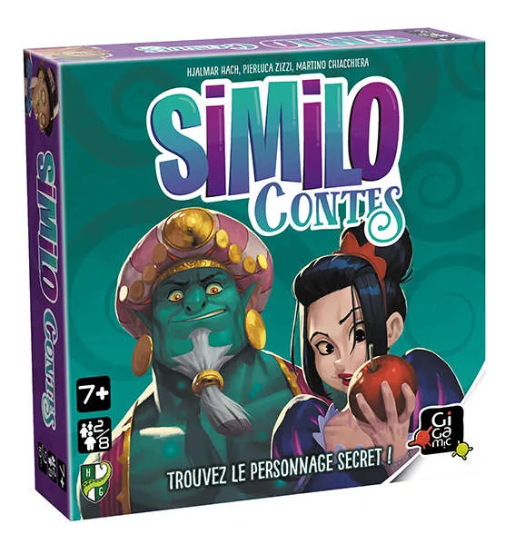 Similo - Contes