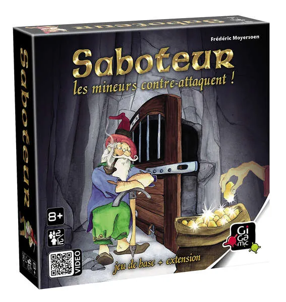 Saboteur 2 - Les mineurs contre-attaquent
