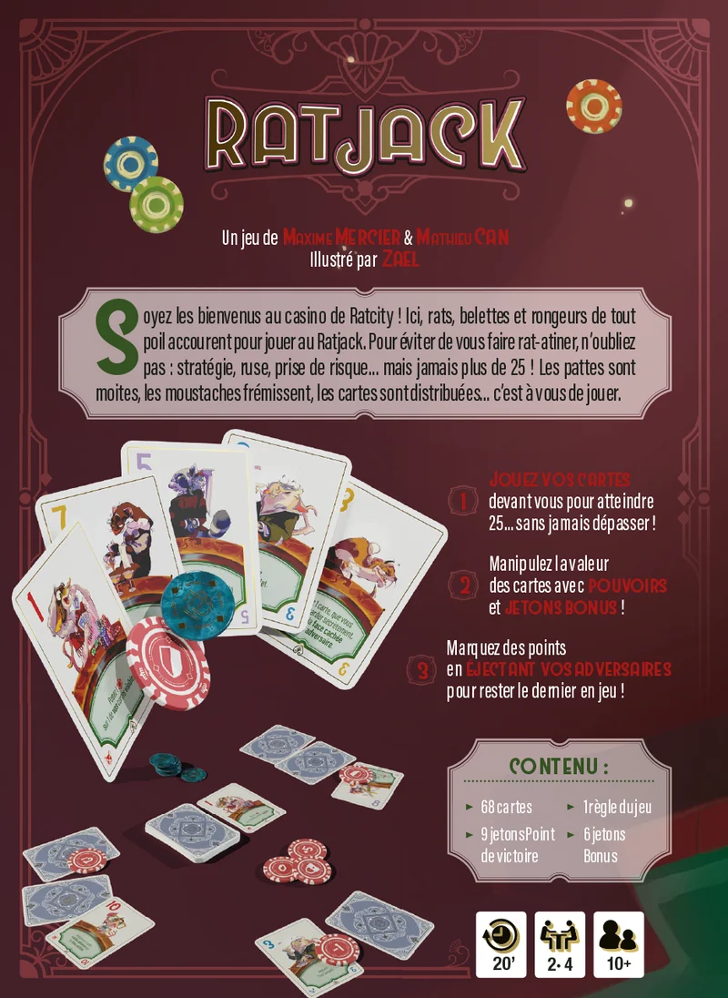 Ratjack