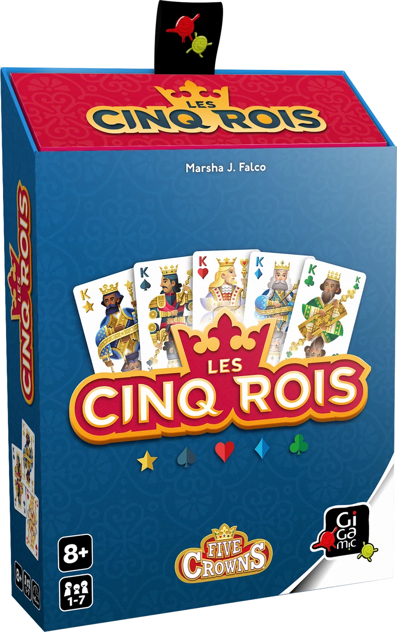 Les Cinq Rois