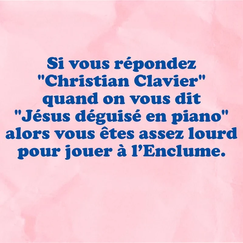 L'Enclume