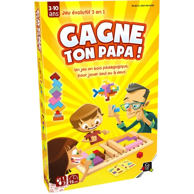 Gagne Ton Papa !