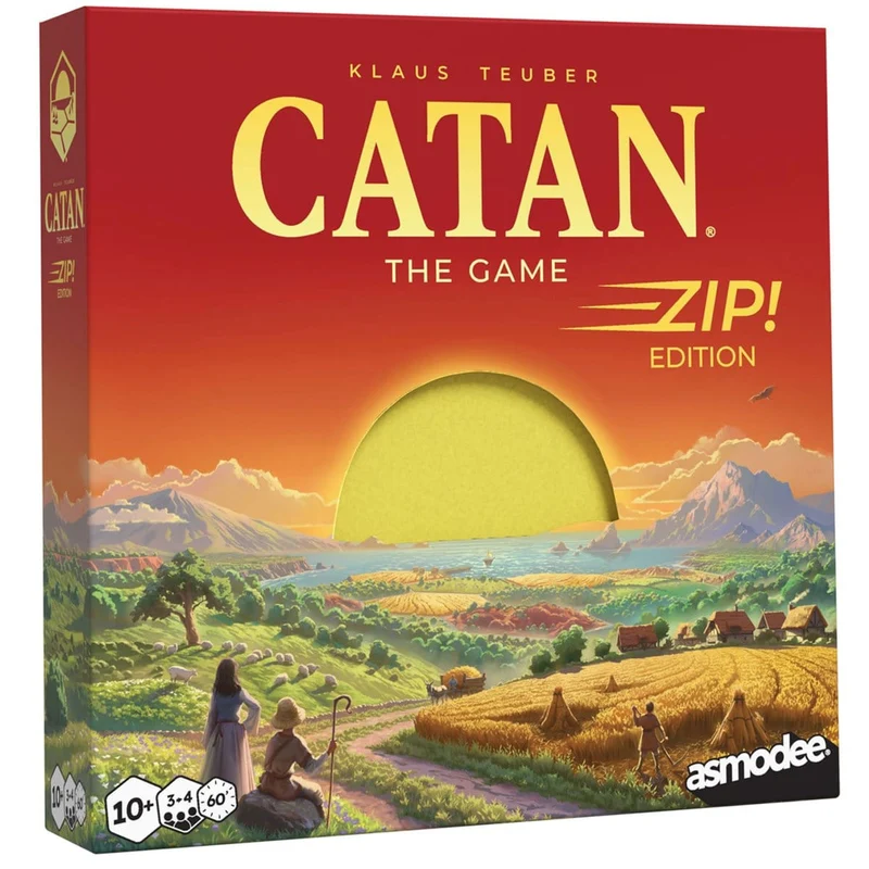 Catan - Zip! (EN)