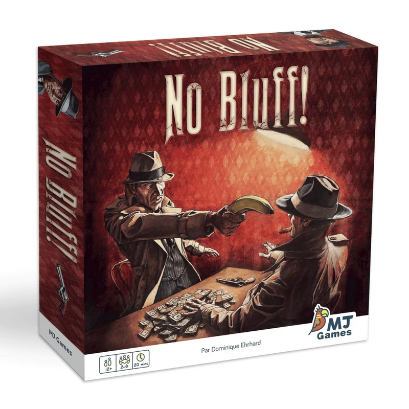 No Bluff! (FR)
