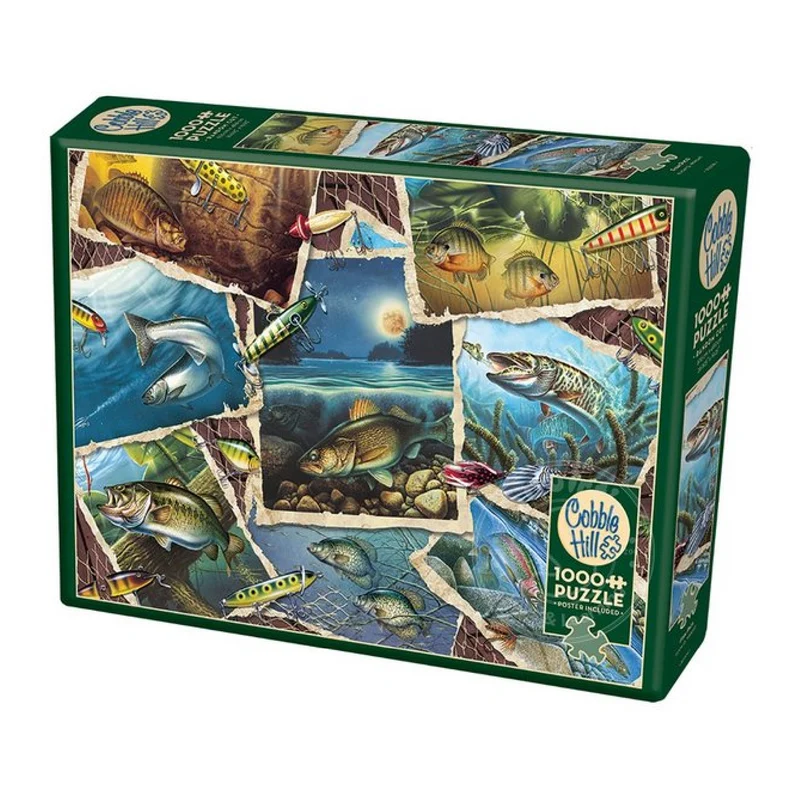 Fish Pics (1000 pcs)