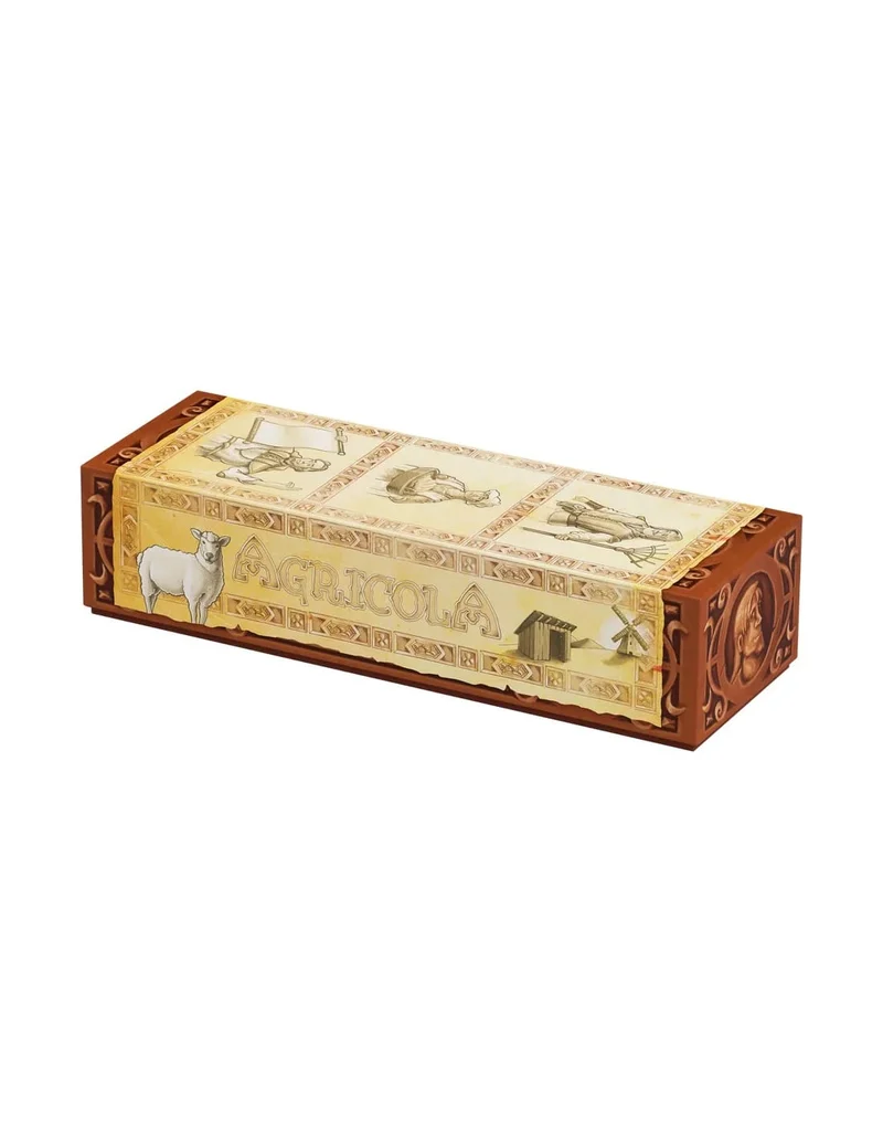 Agricola - Big Box 15th Anniversary - Empty Box (EN)