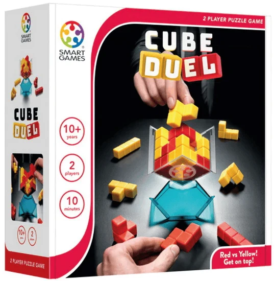 Cube Duel (ML)