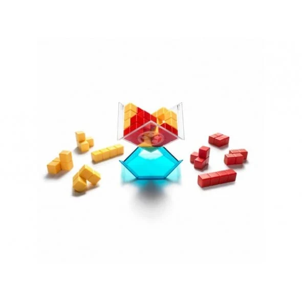 Cube Duel (ML)