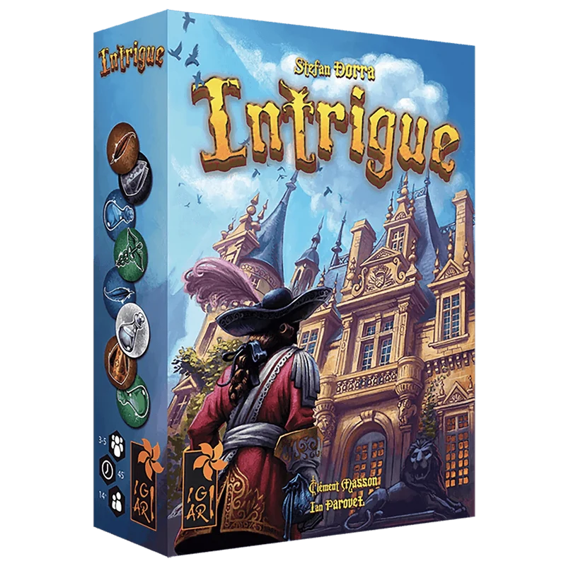 Intrigue (FR)