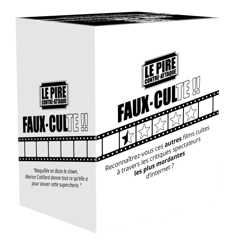 Faux-Culte - Le pire contre-attaque