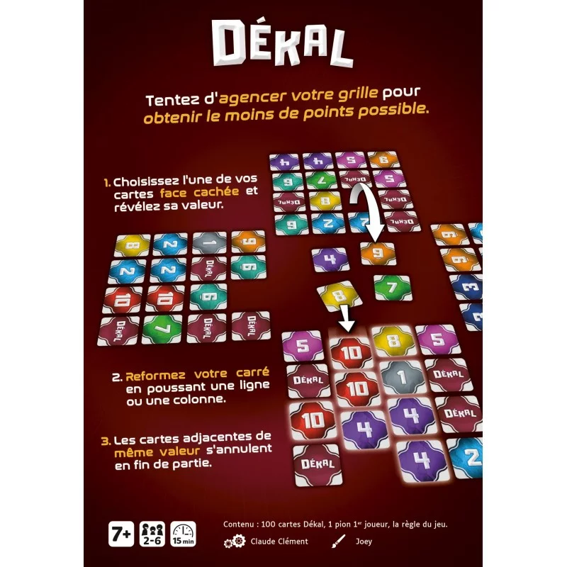 Dekal