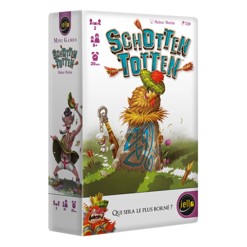 Schotten Totten