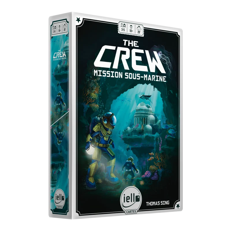 The Crew - Mission sous-marine