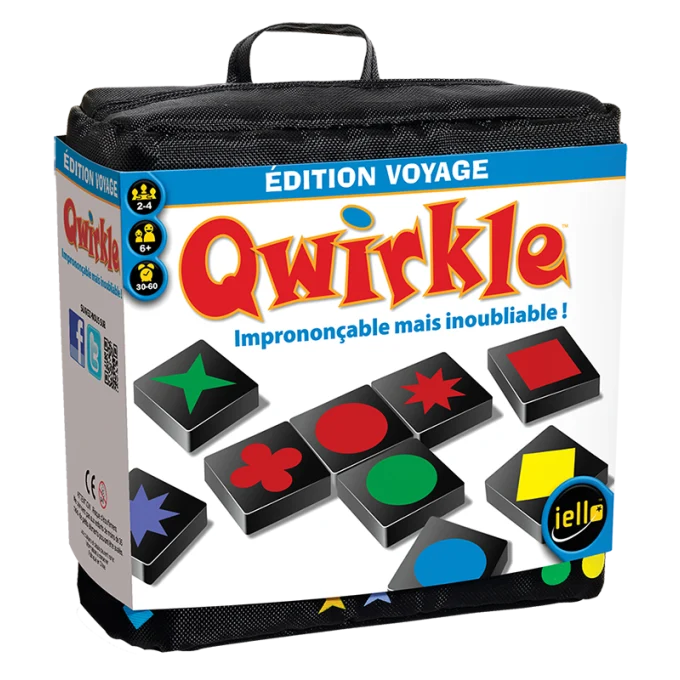 Qwirkle - Voyage