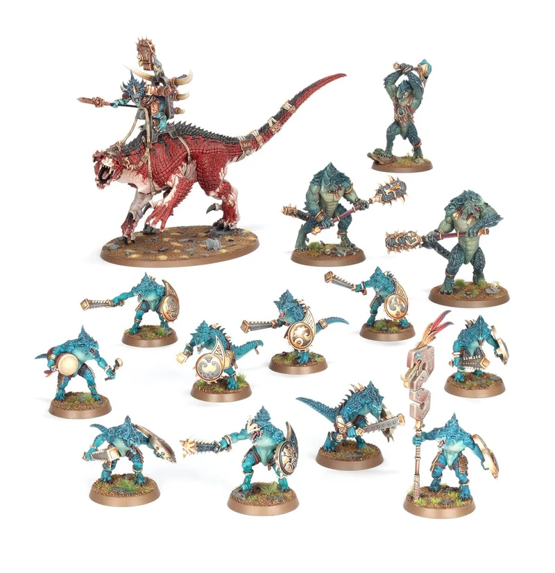 Fer de lance - Séraphons