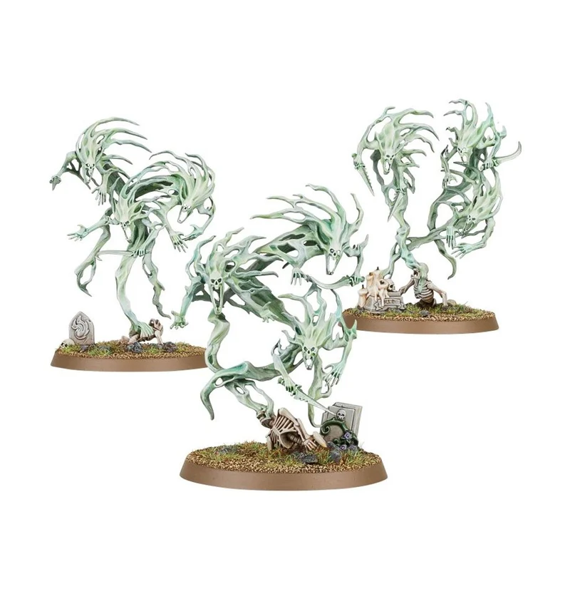 Nighthaunt - Nuées d'esprits