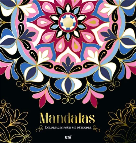Mandalas Coloriages