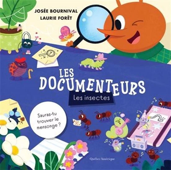Les documenteurs : Les fourmis