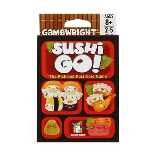Sushi Go! Version anglaise