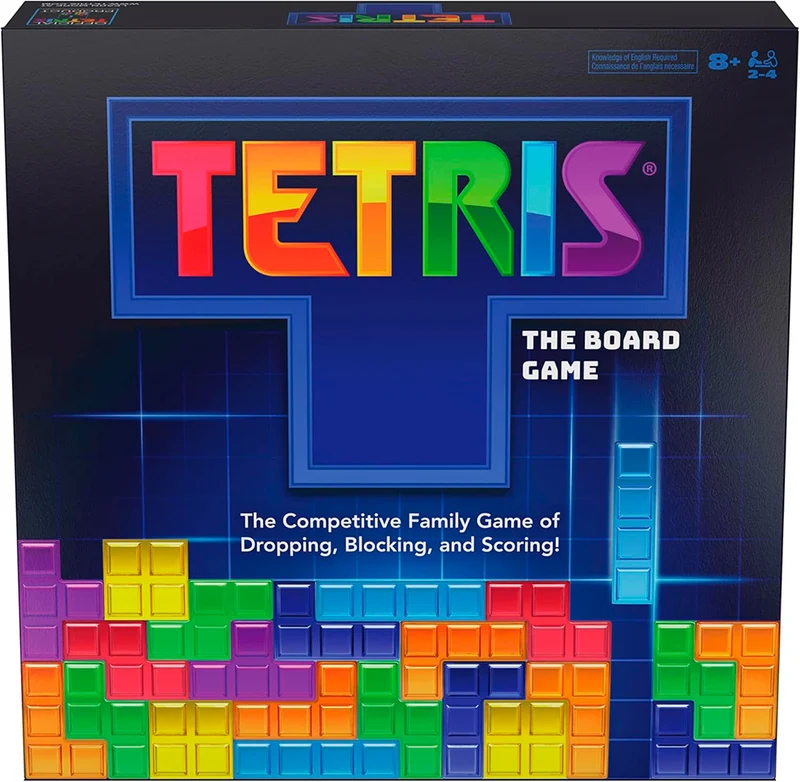 Jeu Tétris
