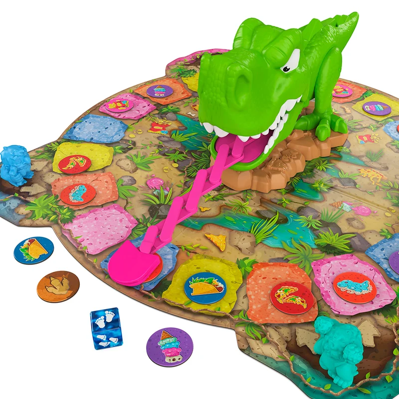 Jeu Snack-O-Saurus Rex