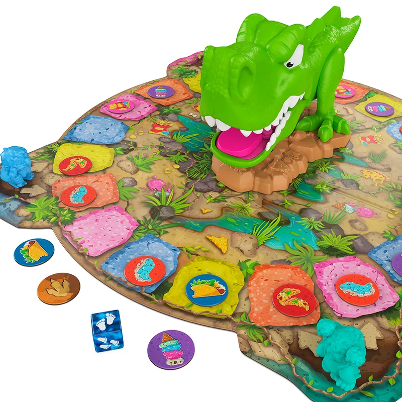 Jeu Snack-O-Saurus Rex