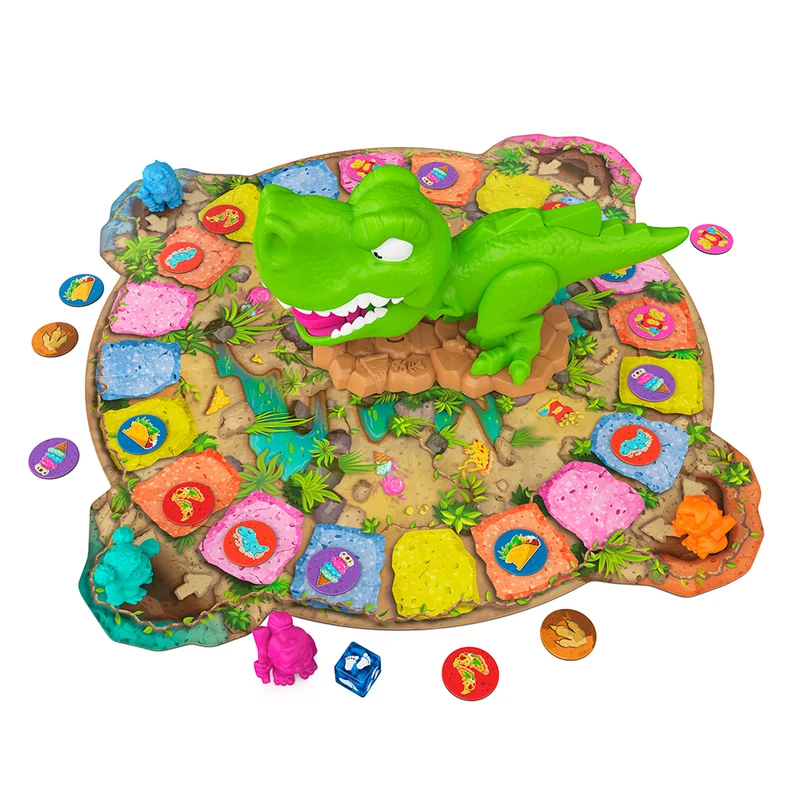 Jeu Snack-O-Saurus Rex