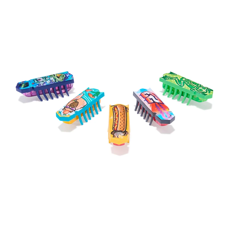 Hex Bots - Nano Single, assortiment