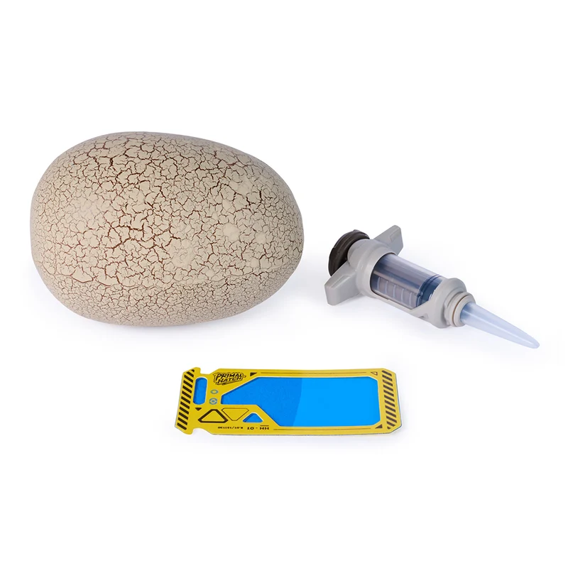 Primal Hatch, Créatures hybrides spécimens 1.0