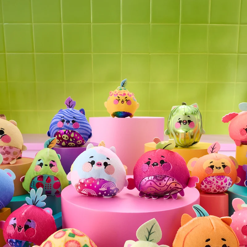 Magic Jellykins - Peluche surprise en pot