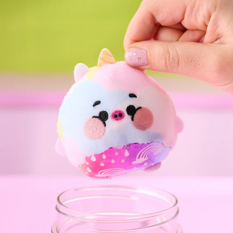 Magic Jellykins - Peluche surprise en pot