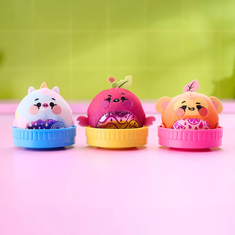 Magic Jellykins - Peluche surprise en pot
