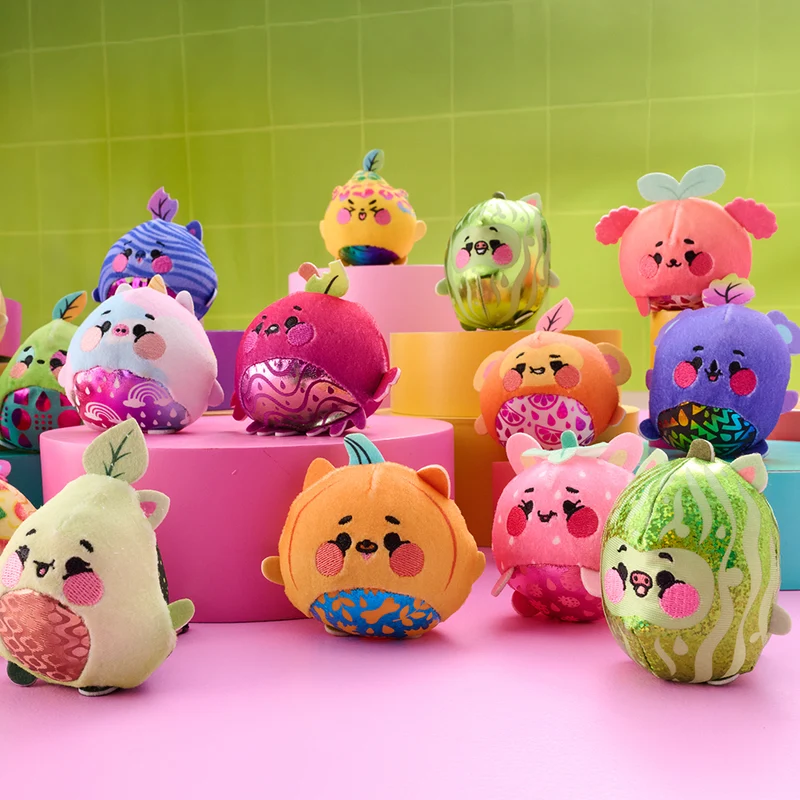 Magic Jellykins - Peluche surprise en pot