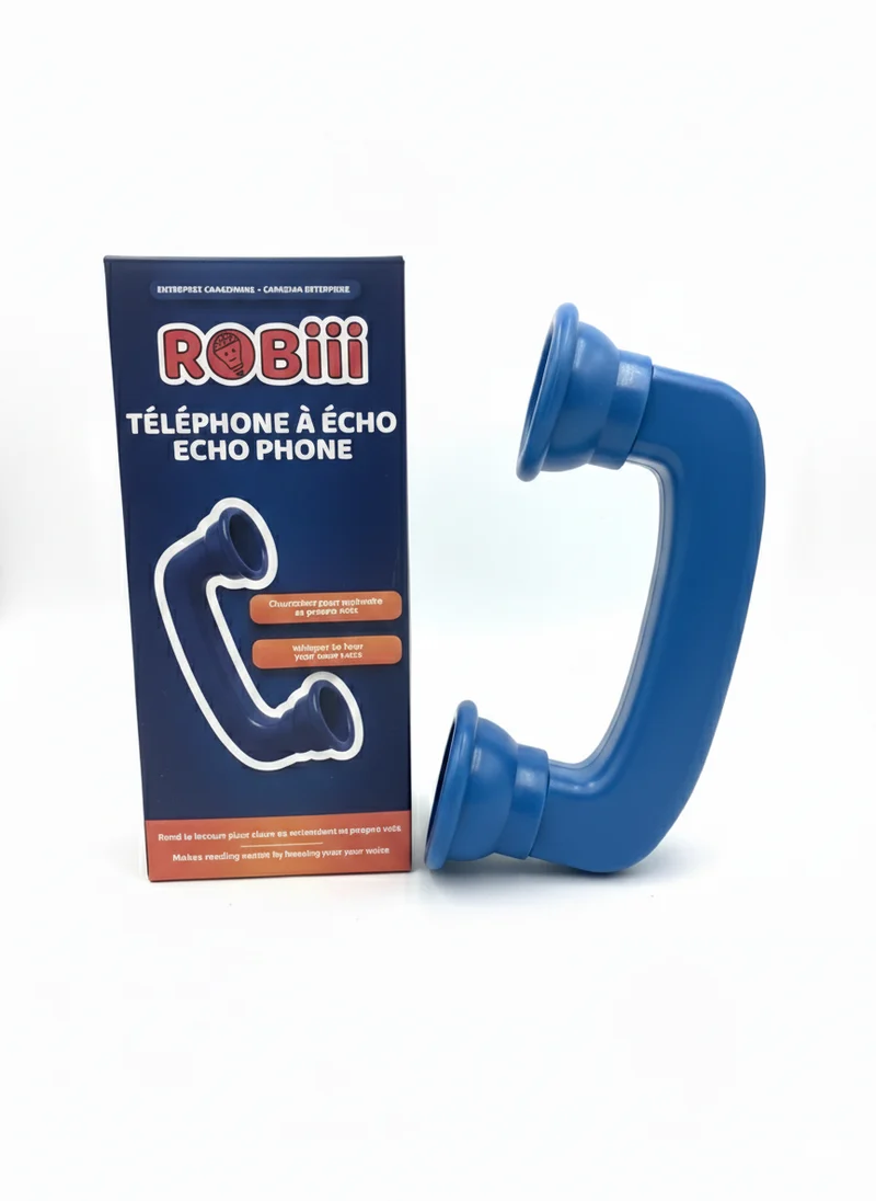 Téléphone à Écho ( toobaloo)