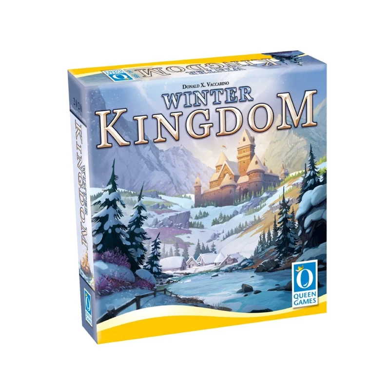 Winter Kingdom (FR)