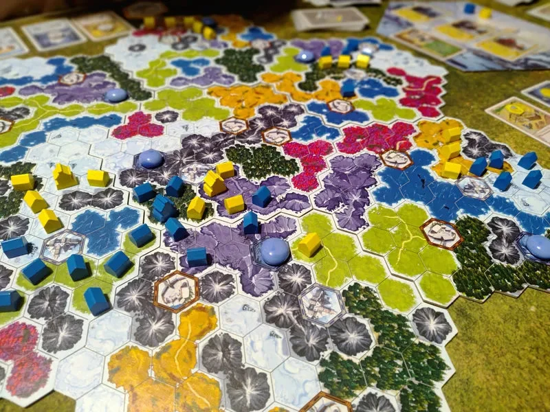 Winter Kingdom (FR)