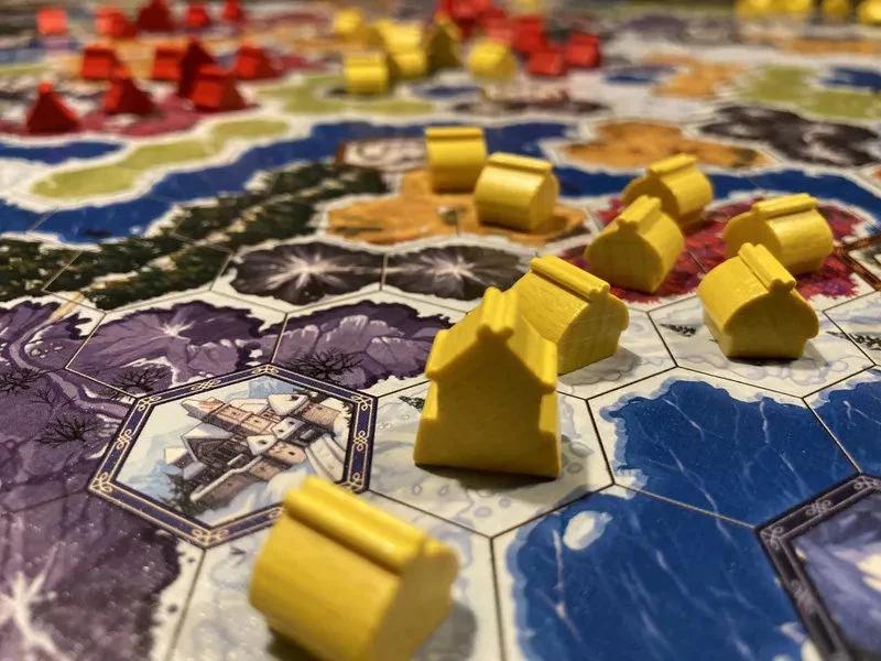 Winter Kingdom (FR)