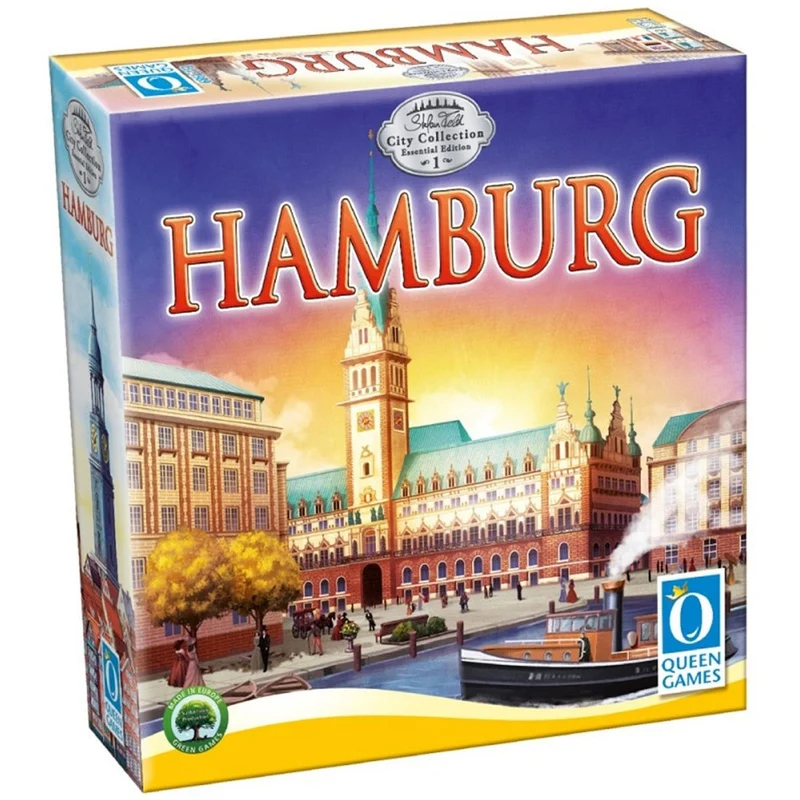 Hamburg (FR)