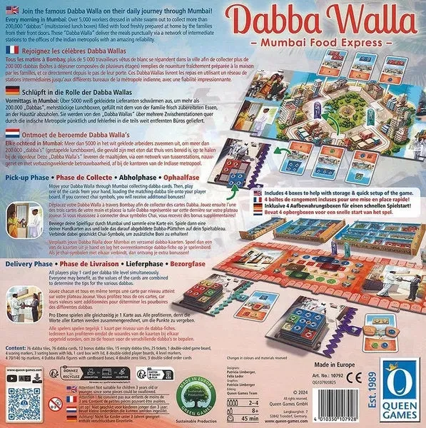 Dabba Walla (FR)
