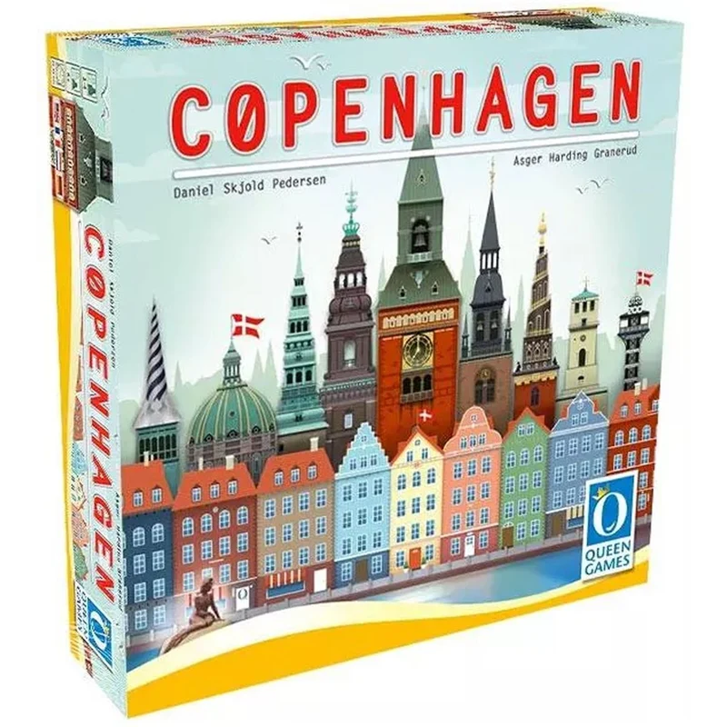 Copenhagen (FR)