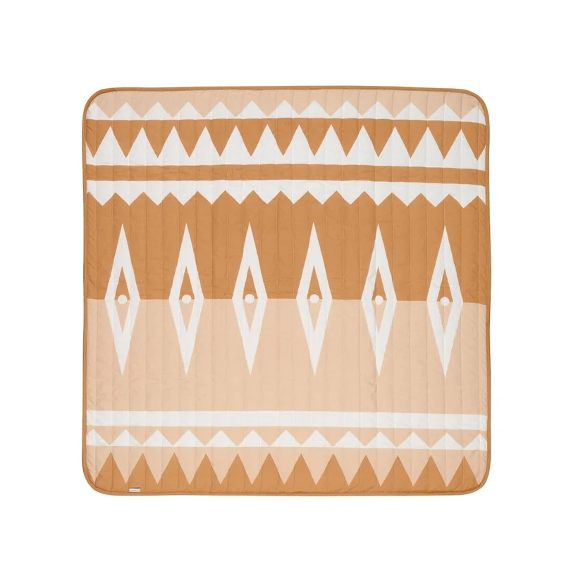 Tapis de de Jeu Bébé | Camel