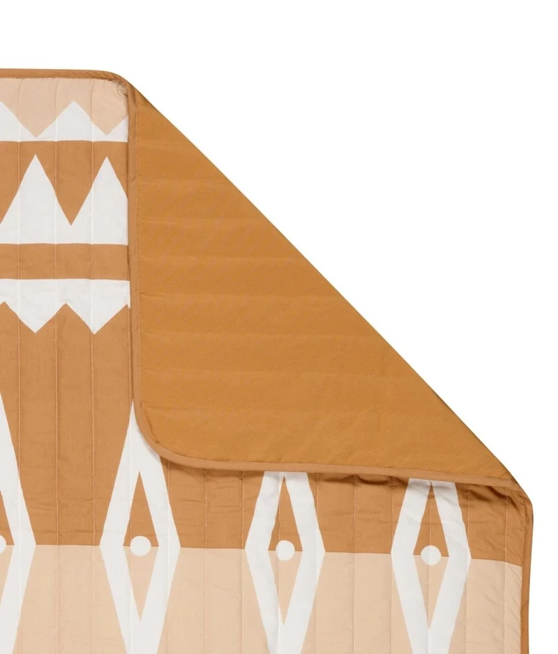 Tapis de de Jeu Bébé | Camel