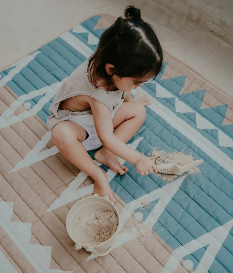 Tapis de de Jeu Bébé | Mineral