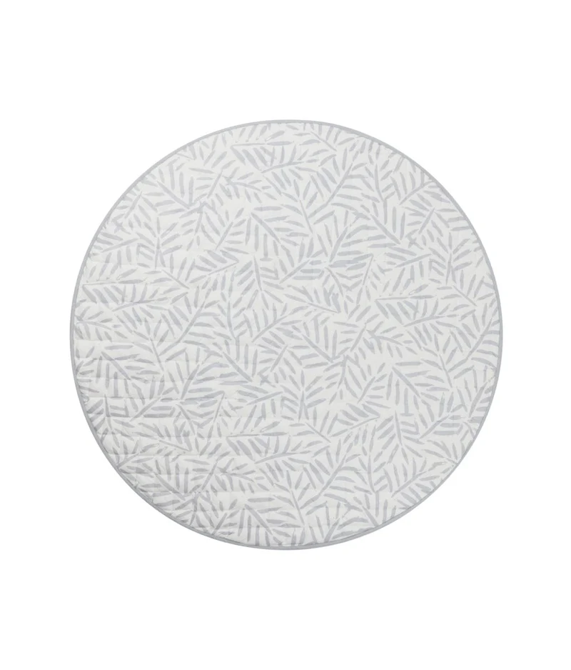 Tapis de de Jeu Bébé Réversible Luxe | Stone