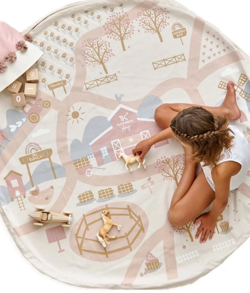 Sacs de Jeu Interactifs | The Ranch