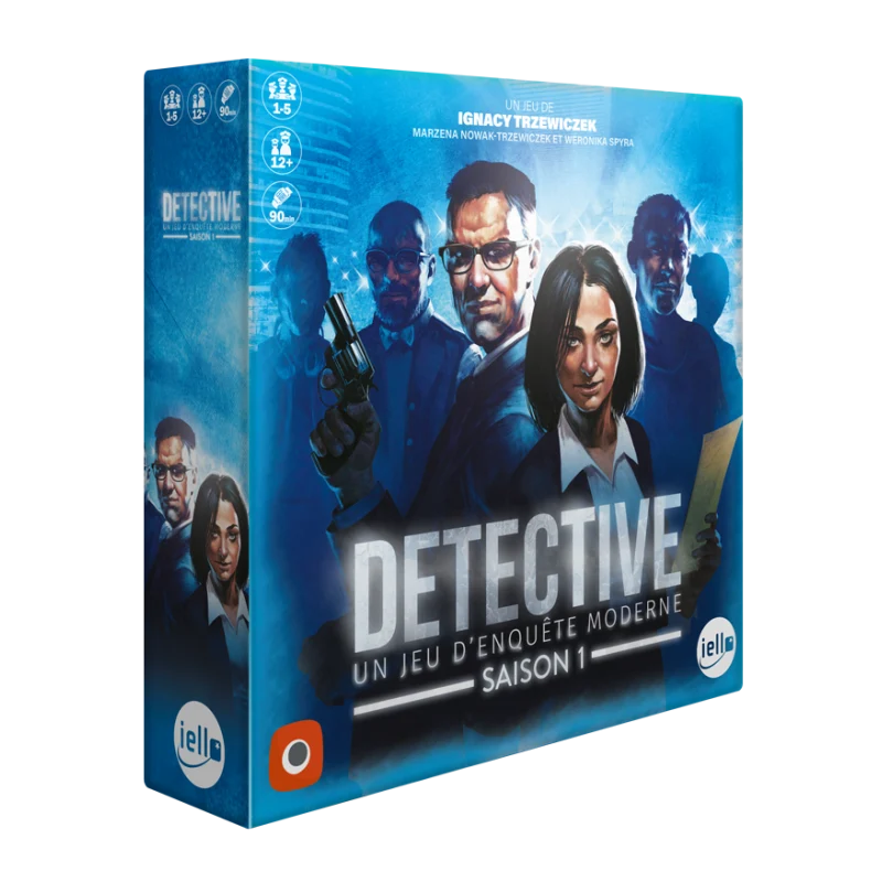 Détective - saison 1
