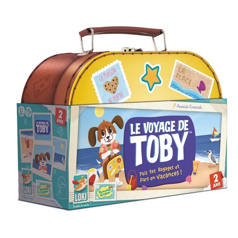 Loki Explore - Le Voyage de Toby