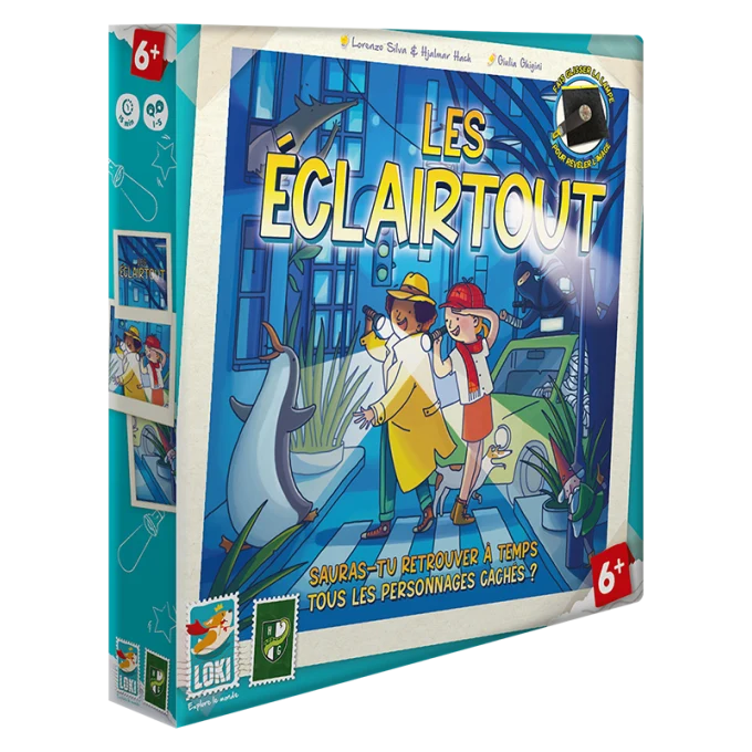 Loki Explore - Les éclairtouts